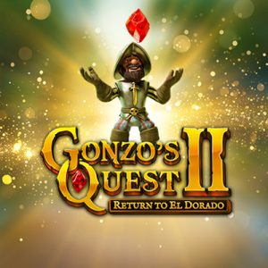 Gonzo’s Quest II: Return to El Dorado