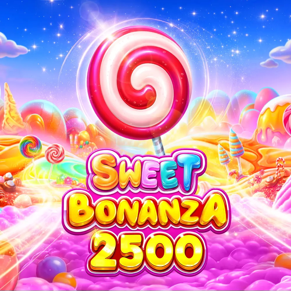 Sweet Bonanza 2500